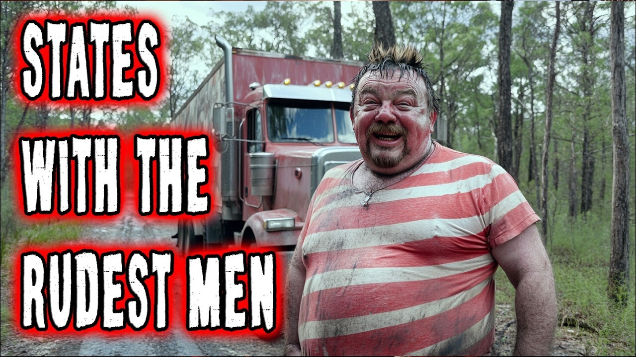 Video thumbnail for I Asked 1000 Women About the WORST Men in America