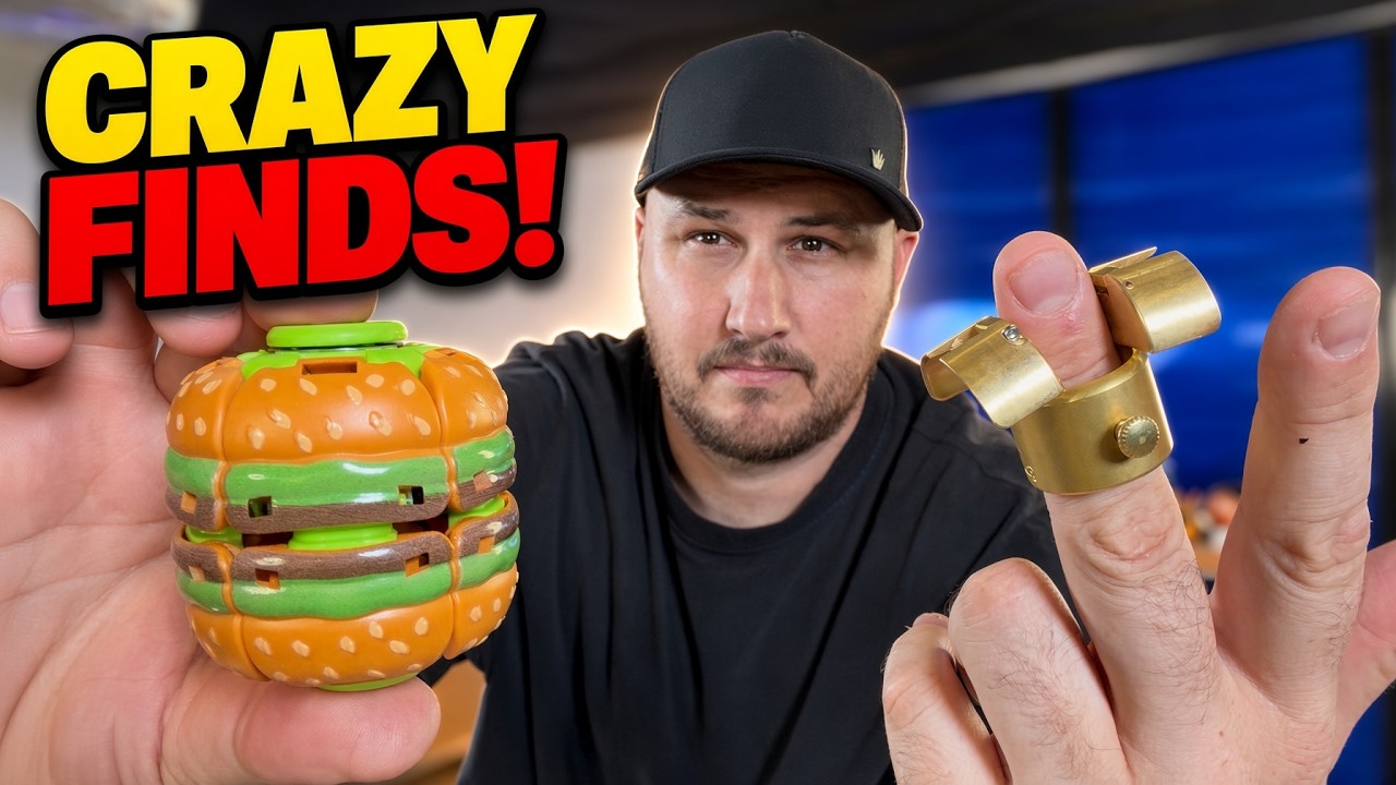 Video thumbnail for 10 New Gadgets TikTok Give Me Free Part 2