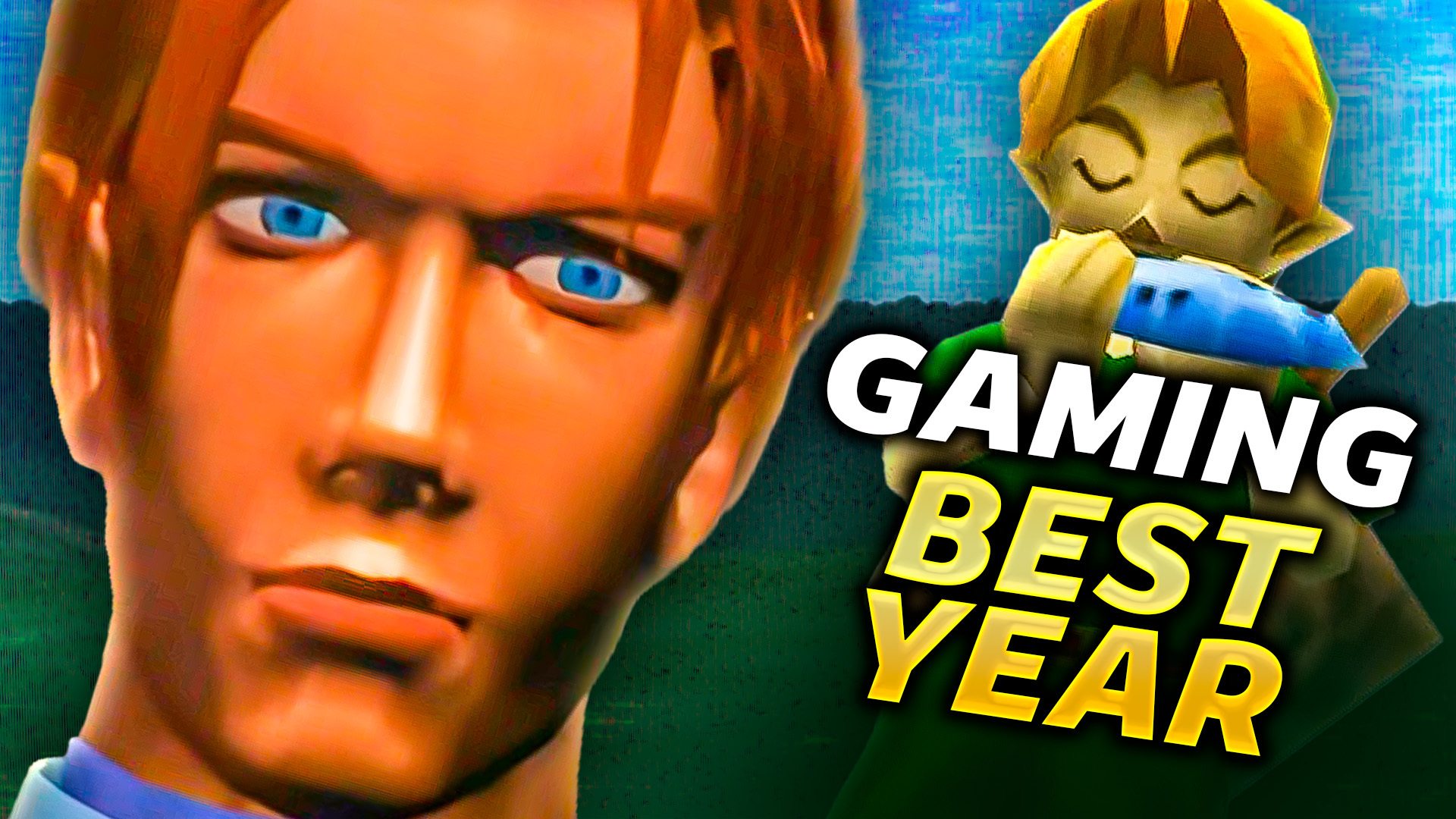 Video thumbnail for 5 Titles That Prove 1998 Was The Best Year In Gaming