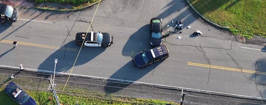 Video thumbnail for No charges against trooper in fatal 2024 Sullivan County shooting