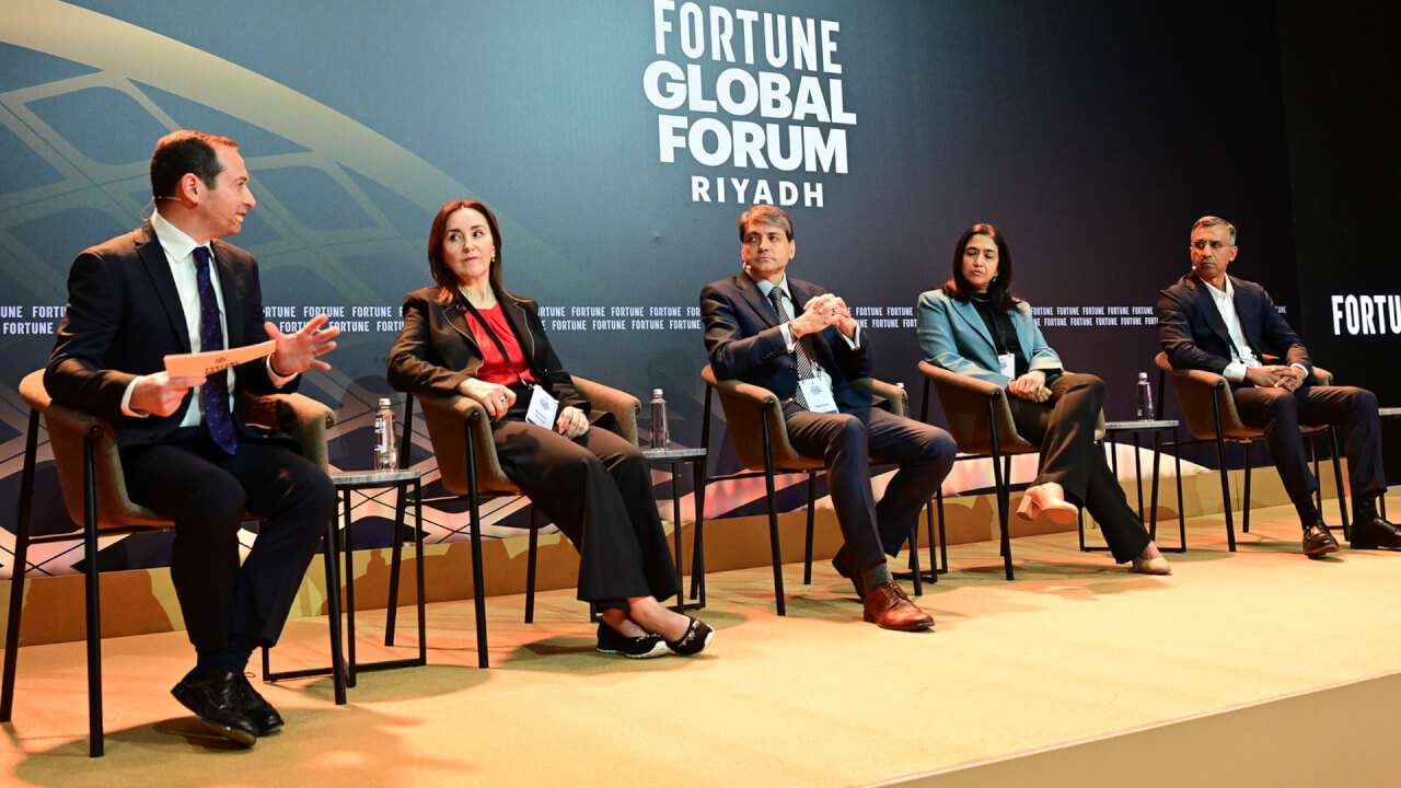 'Video thumbnail for Lunch Session: Scaling AI for Real World Impact'