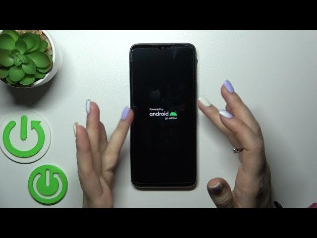 Video thumbnail for How to Turn On NOKIA C12 - Switch On Device