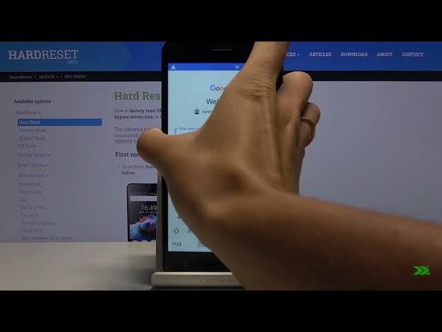 Video thumbnail for How to Enable Google Backup on Denver SDQ-52001G – Backup Data