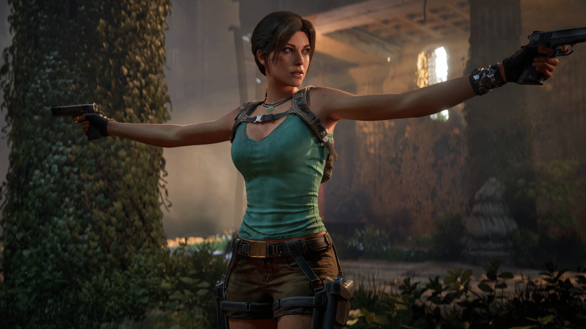 Video thumbnail for Tomb Raider: Legacy of Atlantis - Official 'Meet Natla' Overview