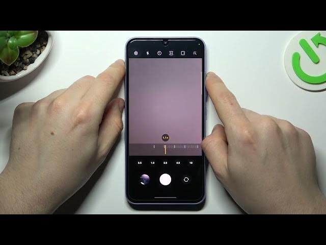 Video thumbnail for How To Change Volume Buttons Functions In Camera On Samsung Galaxy A34 5G