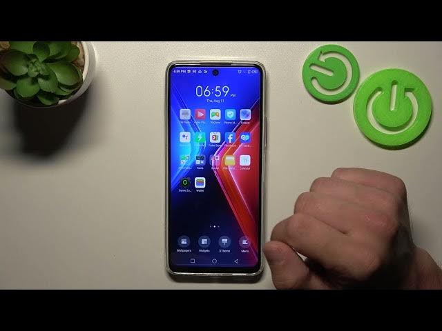 Video thumbnail for Is there Screen Recording On Infinix HOT 11s