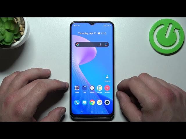 Video thumbnail for How to Turn Off Flashlight on REALME C35 – Disable Torch