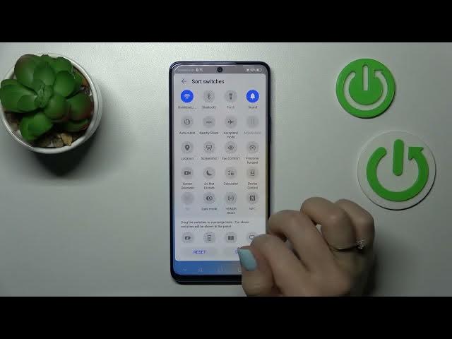 Video thumbnail for How to Edit Notification Panel Shortcuts on HONOR Magic4 Lite