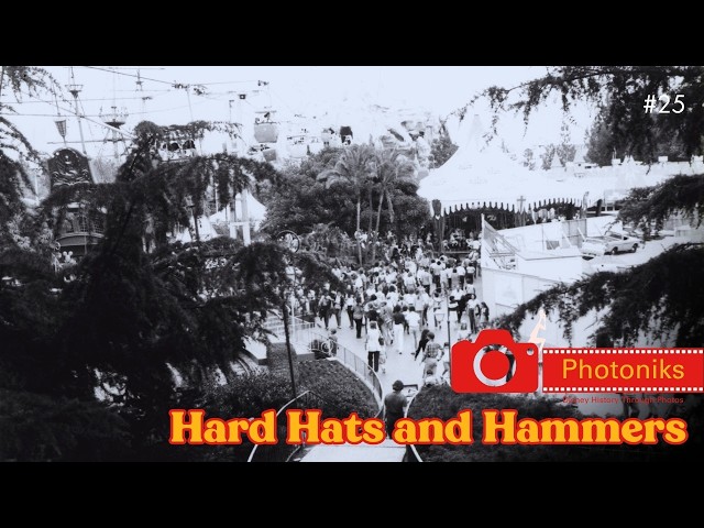 Video thumbnail for Hard Hats and Hammers ~ Photoniks ~ Episode 25