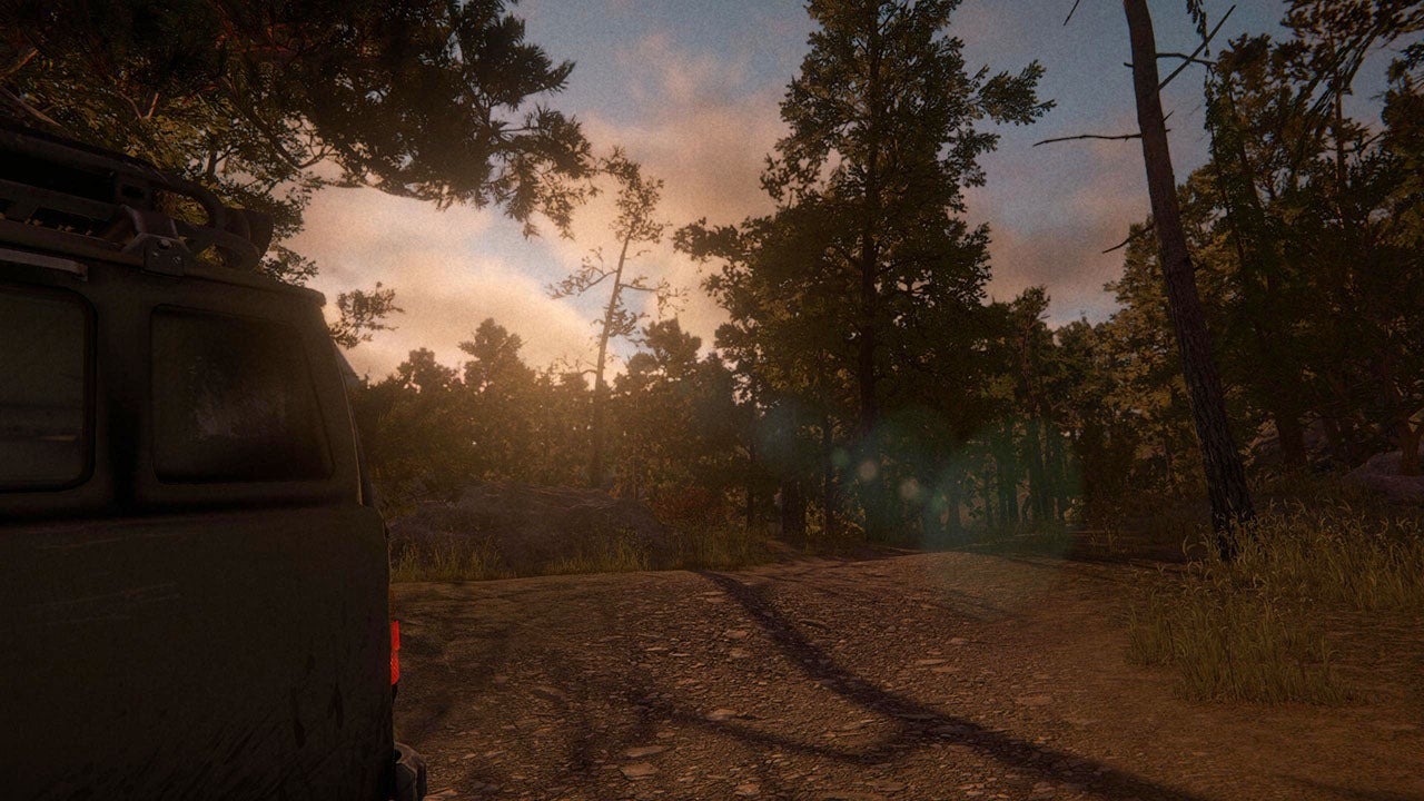 Video thumbnail for Uncanny Tales: The Watcher - Official Demo Trailer