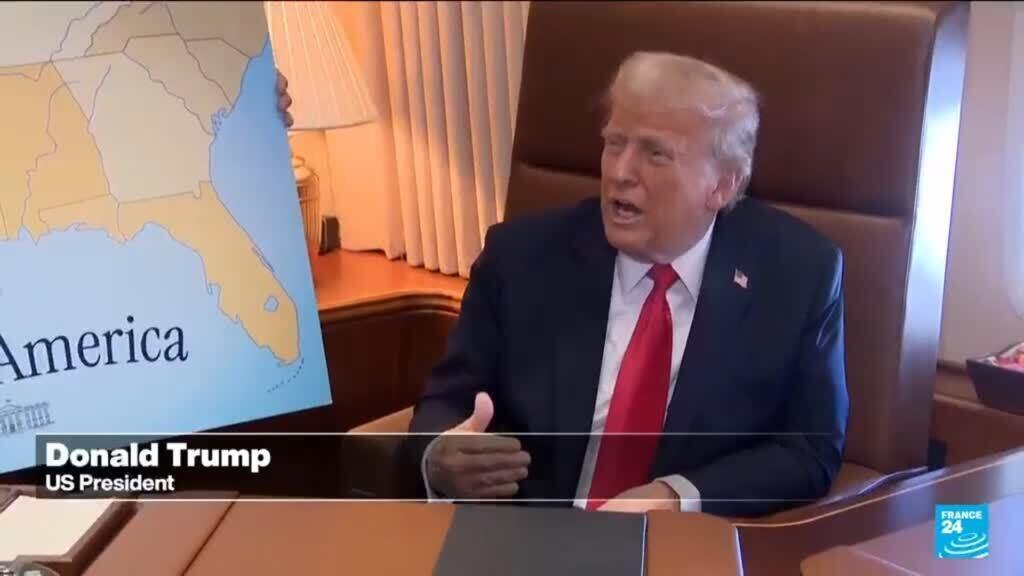 Video thumbnail for Trump to announce sweeping tariffs on US trading partners