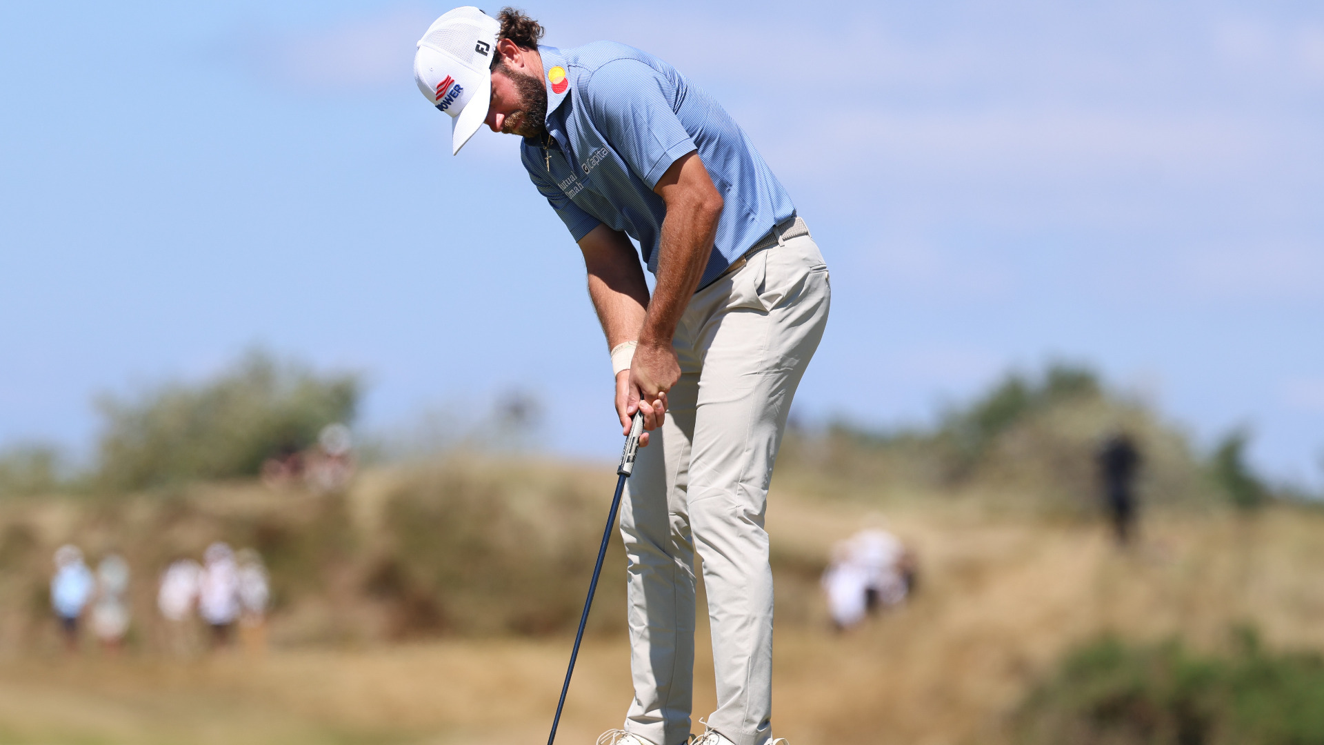 Video thumbnail for Cameron Young's Thrilling Run at the British Open 2026