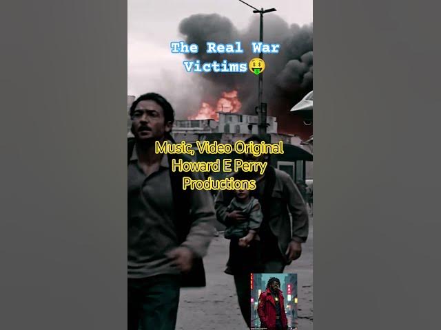 Video thumbnail for True Victims of War #DreamTrackAI War! my soul aches victims Israeli war for profit,  Geopolitics