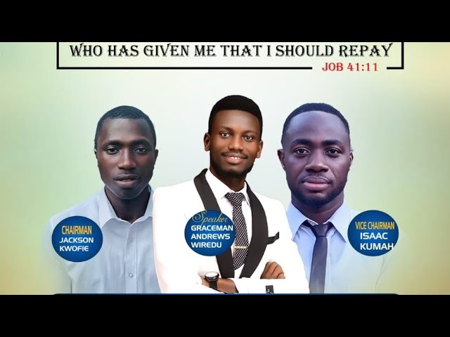 Video thumbnail for Sober's TV GH is live! chaplaincy found service mono number 0542387135