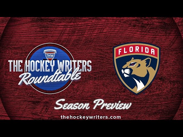 Video thumbnail for Florida Panthers 2024-25 NHL Season Preview | The Hockey Writers Roundtable