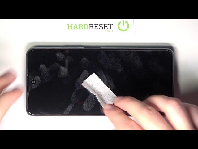 Video thumbnail for Huawei P Smart 2021 NFC - How to Install Tempered Glass - Screen Protector