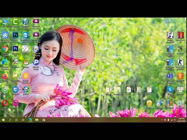 Video thumbnail for Scratch làm game ô ăn quan.