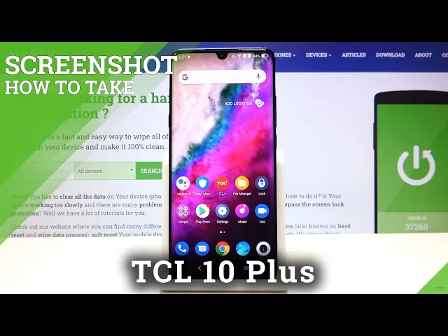 Video thumbnail for How to Initialize TCL 10 Plus – Configuration Process
