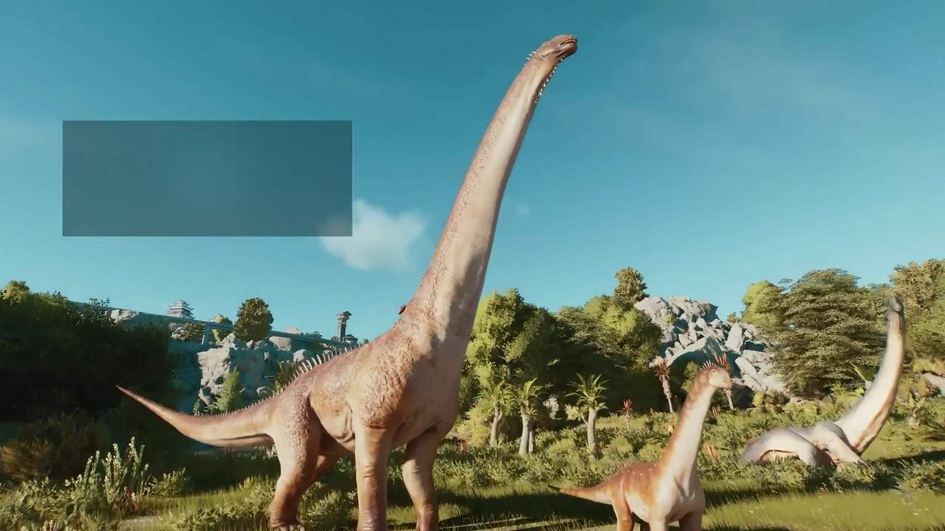 'Video thumbnail for Jurassic World Evolution 3 - Official Family Units Feature Trailer'