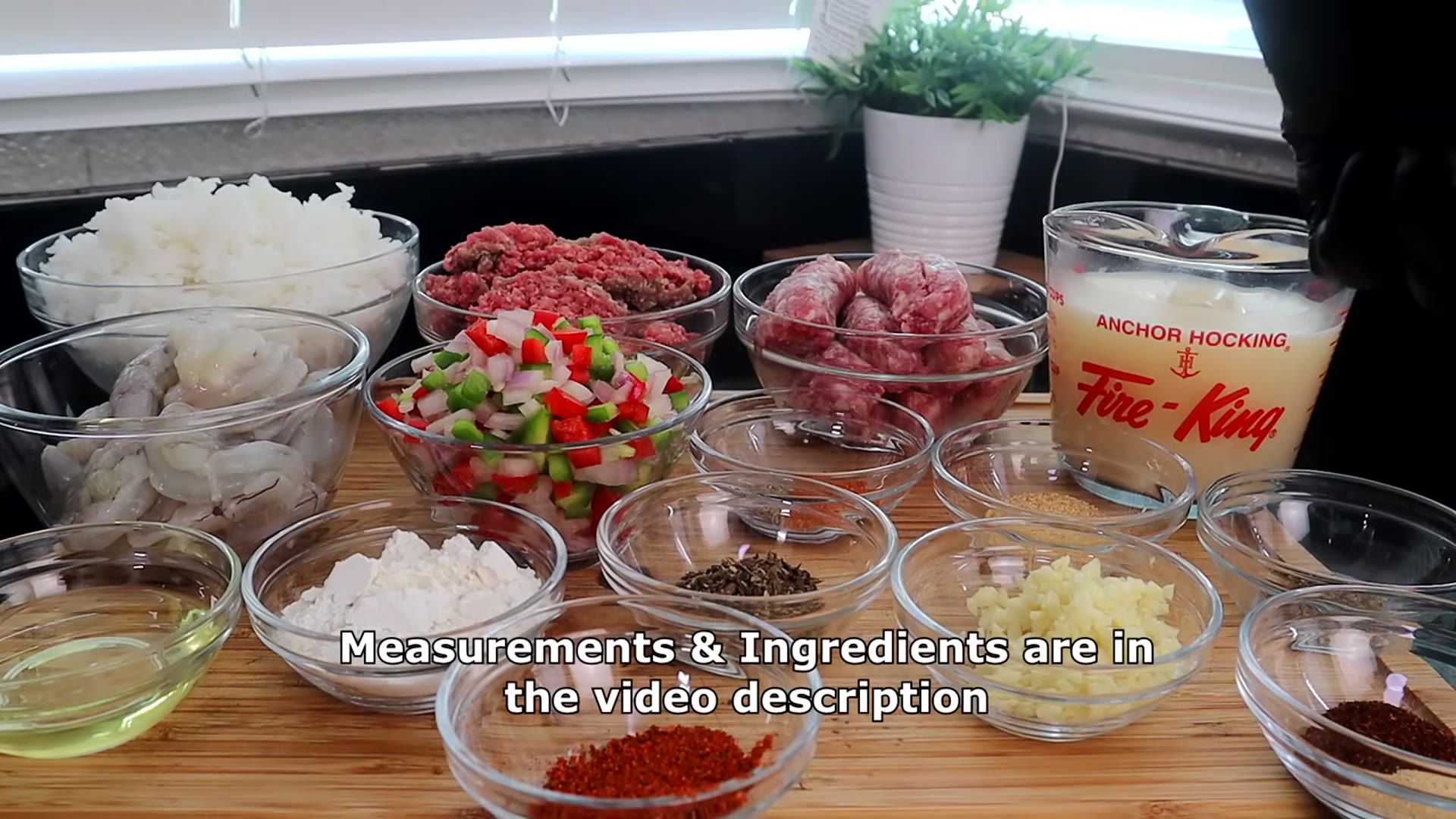 Video thumbnail for Why This Shrimp Dirty Rice Recipe Never Fails(720P_HD)