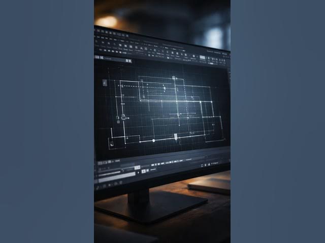 Video thumbnail for AutoCAD Workspace Explained in 30 Seconds (Start Here!)