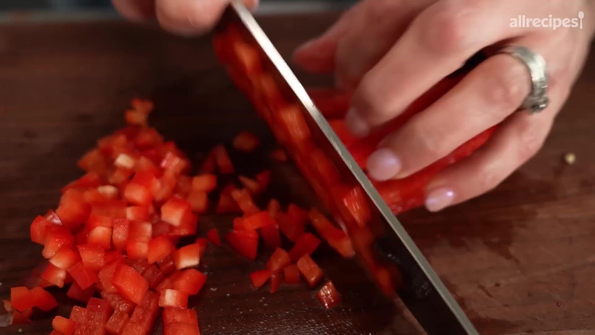 Video thumbnail for 11.I Tried My Mother's Chicken à la King Recipe ¦ Allrecipes (1080p 30fps)