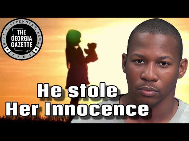 Video thumbnail for The Disturbing Crimes of Nicholas Deon Thrash