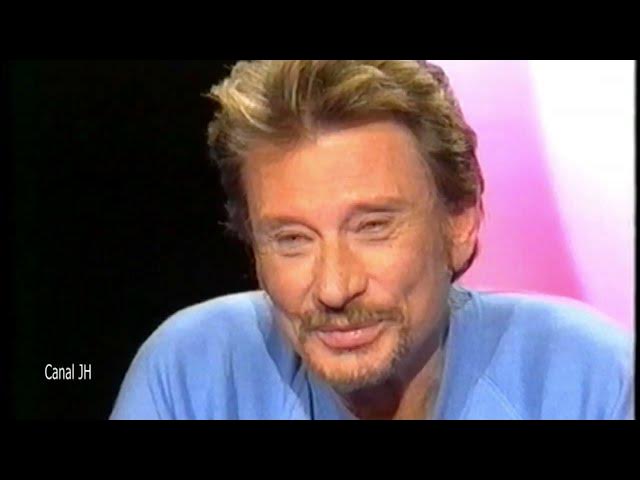 Video thumbnail for Johnny Hallyday - Comme au cinéma - 2003 - Partie 3