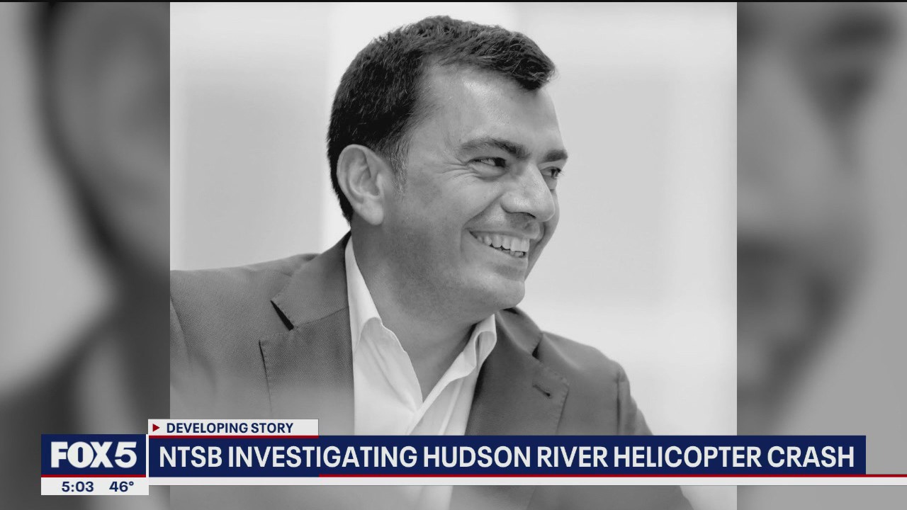 Video thumbnail for What to know about the family, pilot killed in helicopter crash