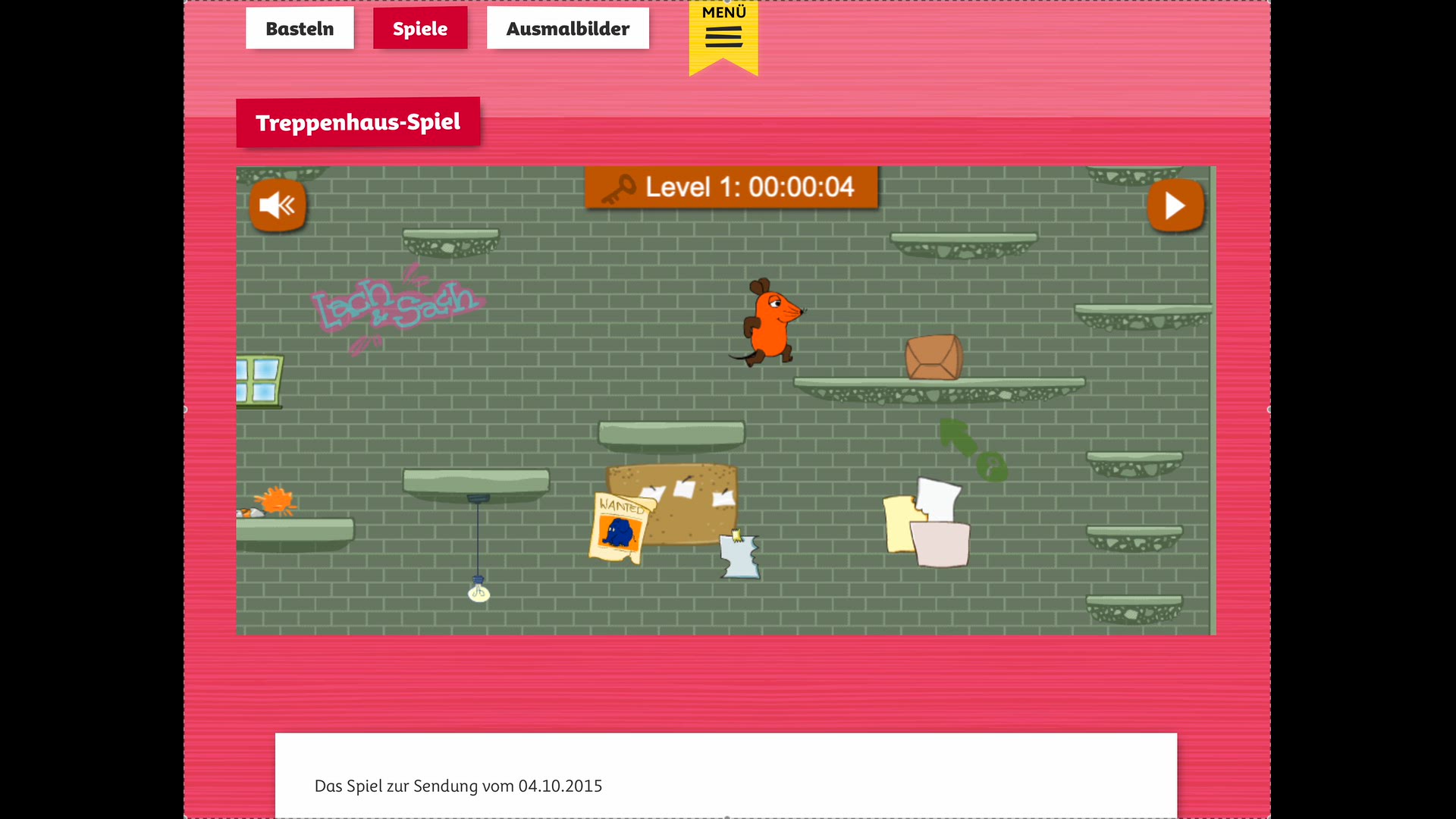 Video thumbnail for Maus T-S LV1