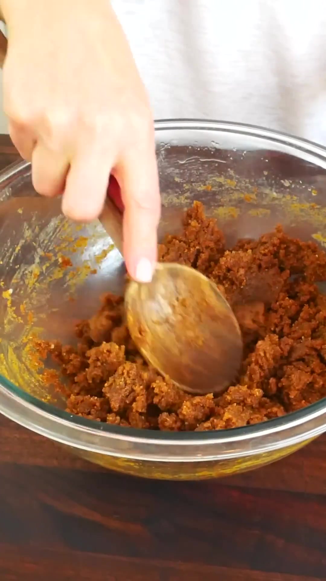 Video thumbnail for 13.MY GO TO COOKIE RECIPE ¦ Chocolate Chunk Cookies #shorts (1920p 24fps)