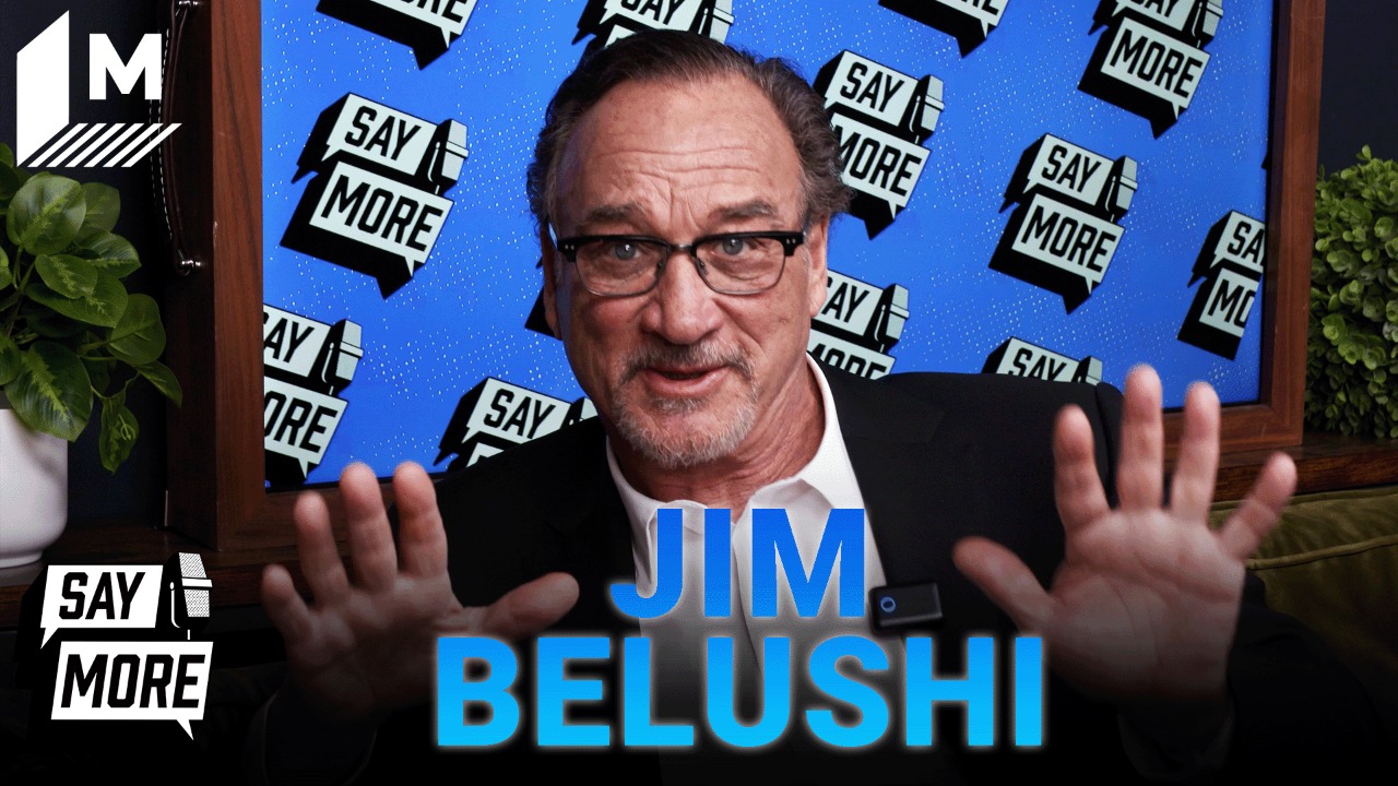 Video thumbnail for Jim Belushi reveals how he developed his characters for 'Song Sung Blue' and 'The Chronology of Water'