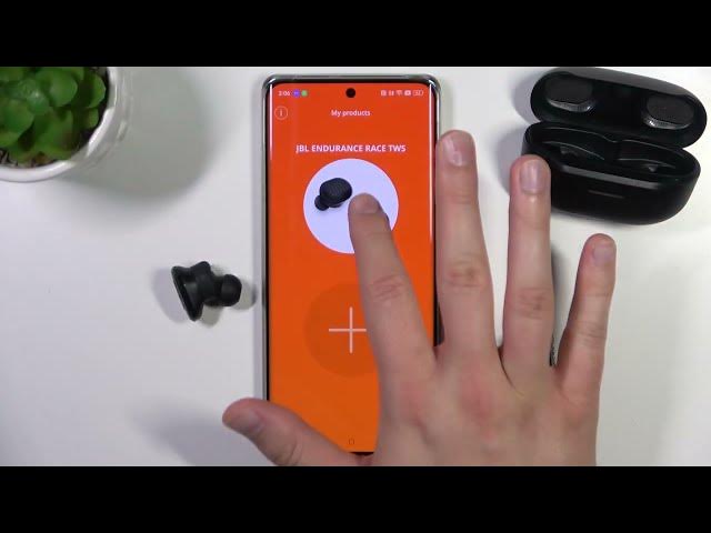 Video thumbnail for How to Enable & Disable Automatic Power Off Function on JBL Endurance Race?