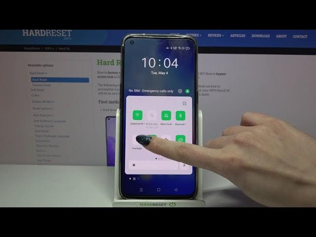 Video thumbnail for How to Turn Off Device Location on OPPO Reno5 – Disable Geolocation Services