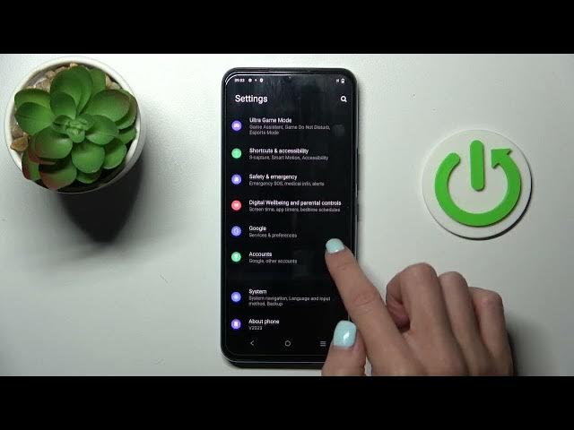 Video thumbnail for How To Change Language In VIVO IQOO Z5X