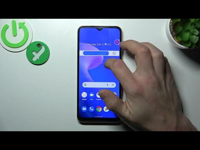 Video thumbnail for Realme C33 - How To Change Display Brightness