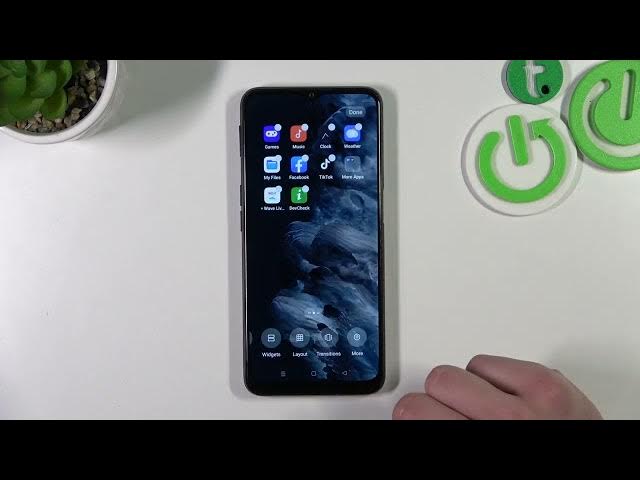 Video thumbnail for How to Keep Apps in the Menu of Oppo A16s - Manage App Drawer