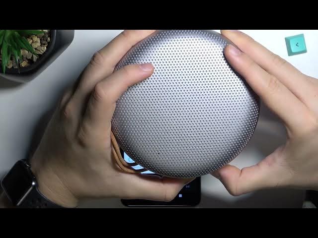 Video thumbnail for How to Hard Reset Bang & Olufsen A1 2nd Gen - Restore Default Settings in Bang & Olufsen A1 2nd Gen