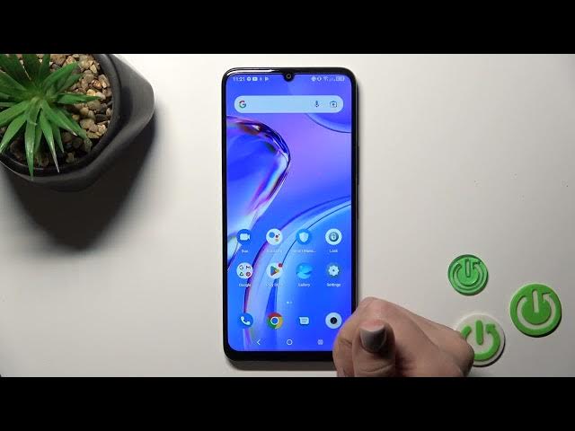Video thumbnail for How to Switch On & Off Screen Touches of Screen Recorder on TCL 40 SE?