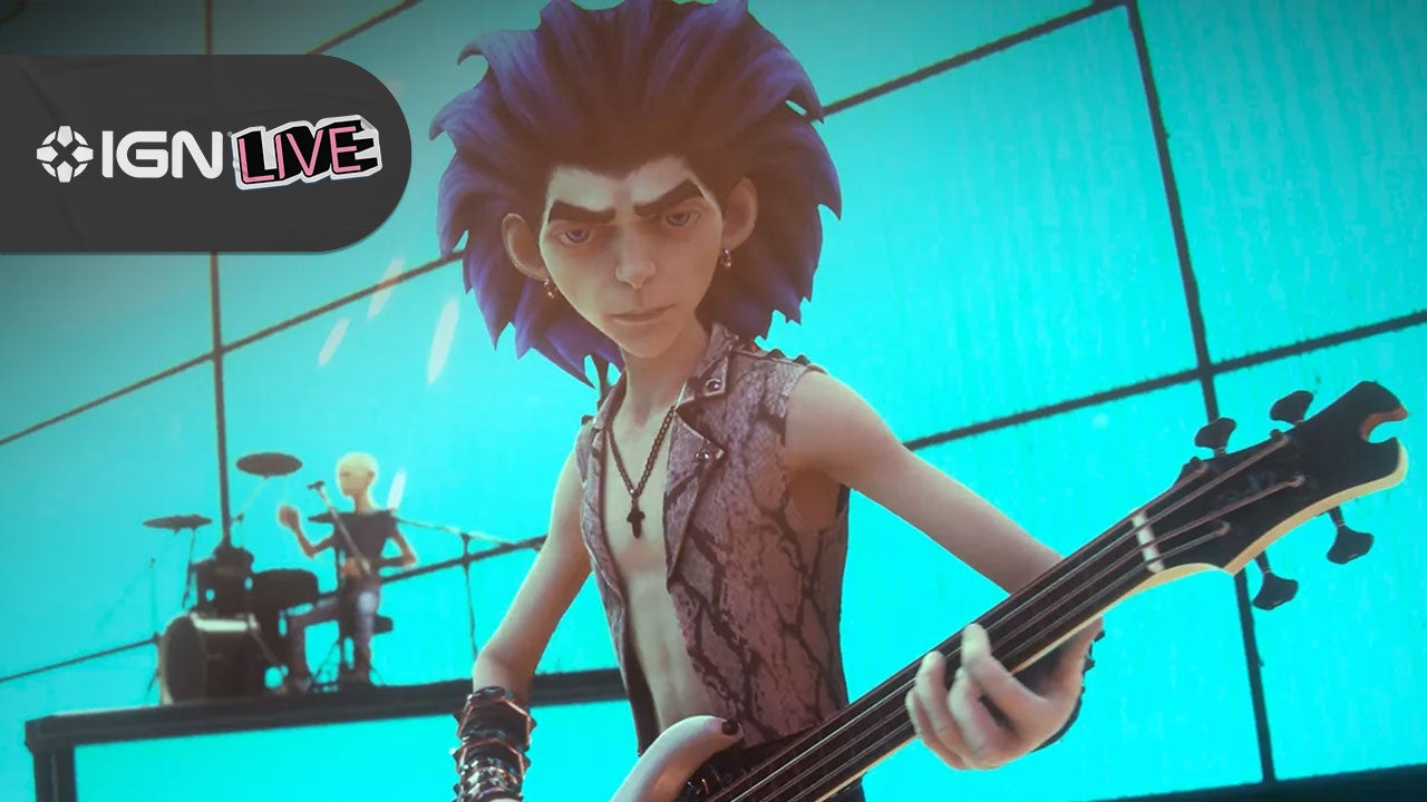 Video thumbnail for Stage Tour Is The Guitar Hero Encore We’ve Been Waiting For - First Songs Revealed! - IGN Live 2026
