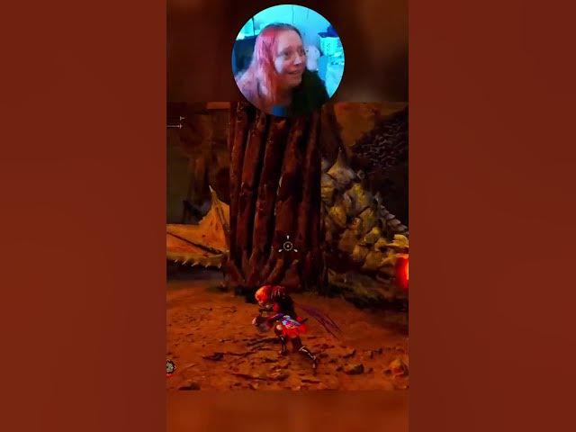 Video thumbnail for The old bait and switch! #gaming #gamingshorts