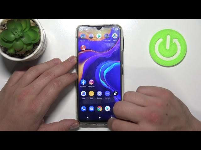 Video thumbnail for How to Find & Manage Display Settings on Vivo V20 – Adjust Display Options