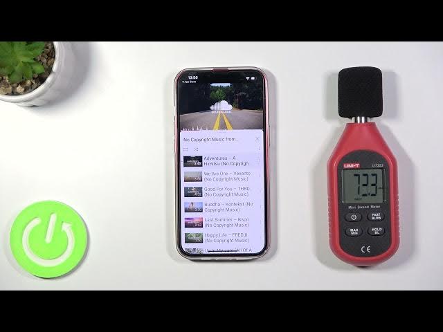 Video thumbnail for Speaker Sound Quality Test of iPhone 13 – Check Speaker Sound