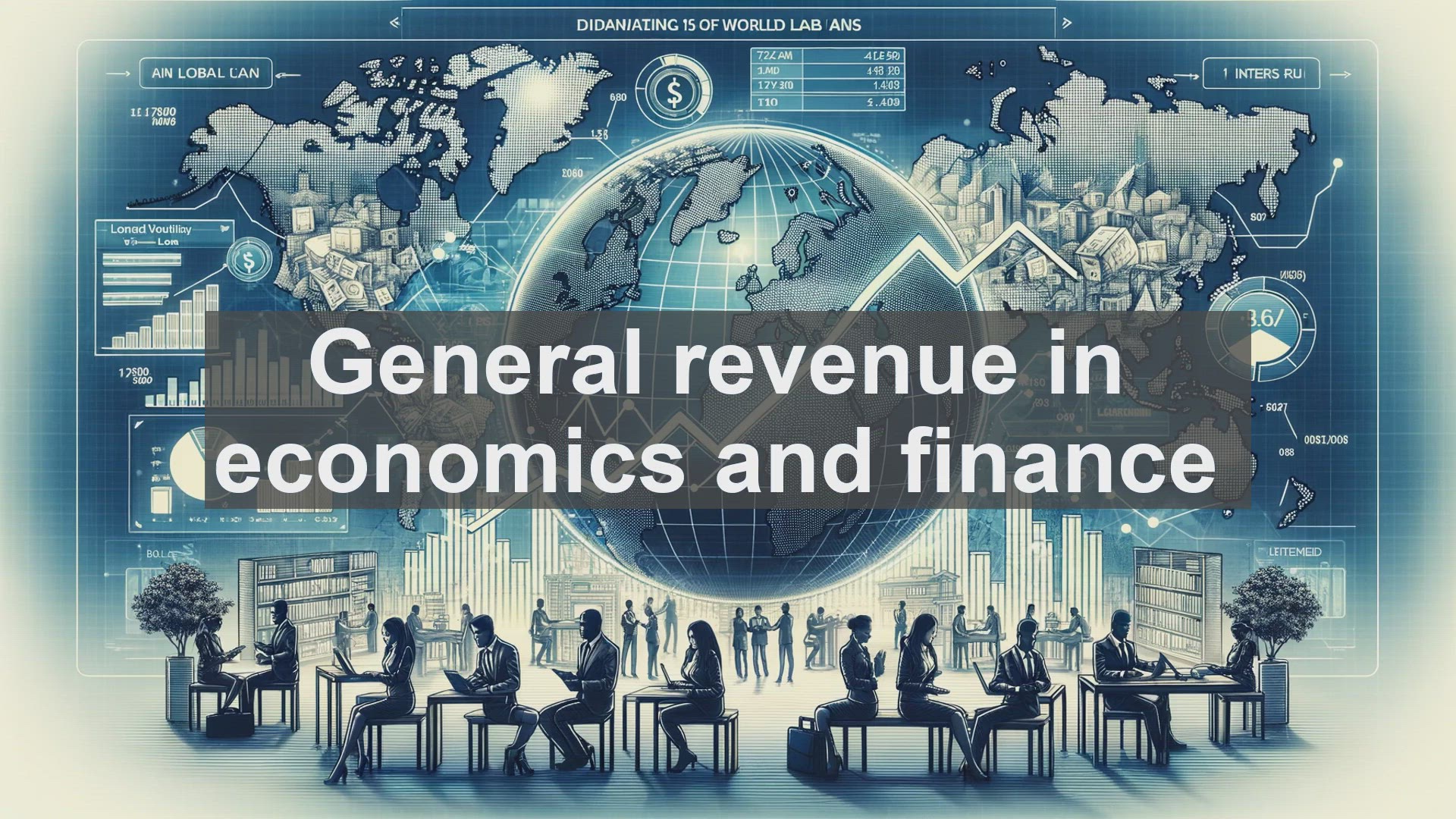 'Video thumbnail for General revenue in economics and finance'
