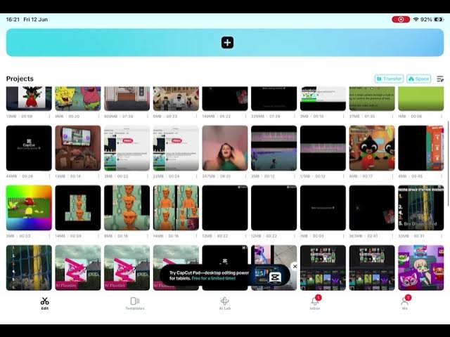 Video thumbnail for THIS LAGGING THING IN CAPCUT IS SO ANNOYING ๐ก๐ก๐ก๐ก