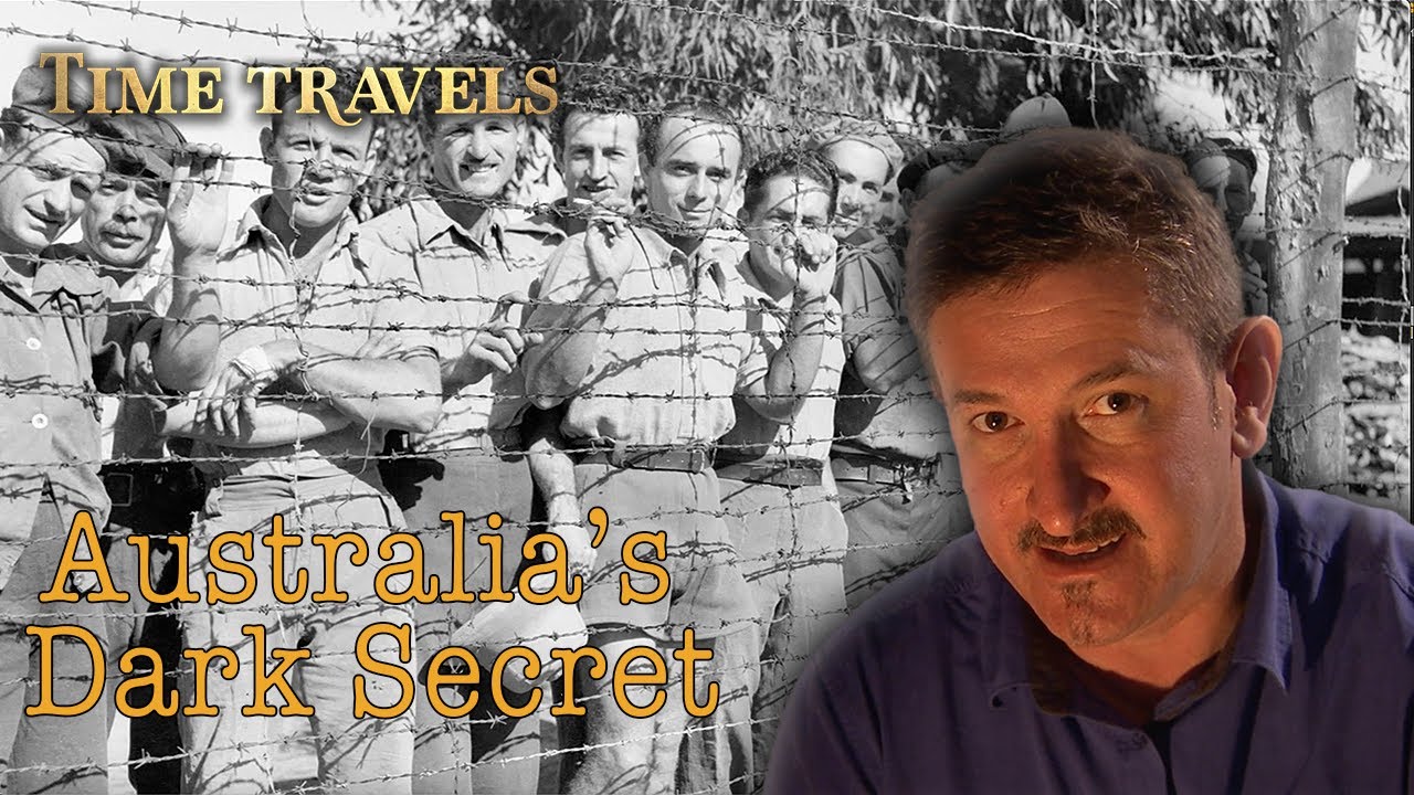 Video thumbnail for One Of The "Darkest" Chapters of Australia's History: Italian Internment Camps | Time Travels