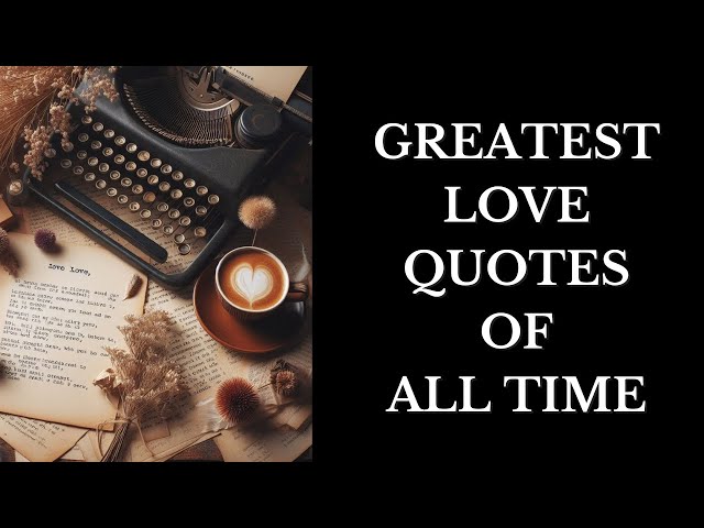'Video thumbnail for 🔥Irresistible Love Quotes 🔥The Art of Loving'