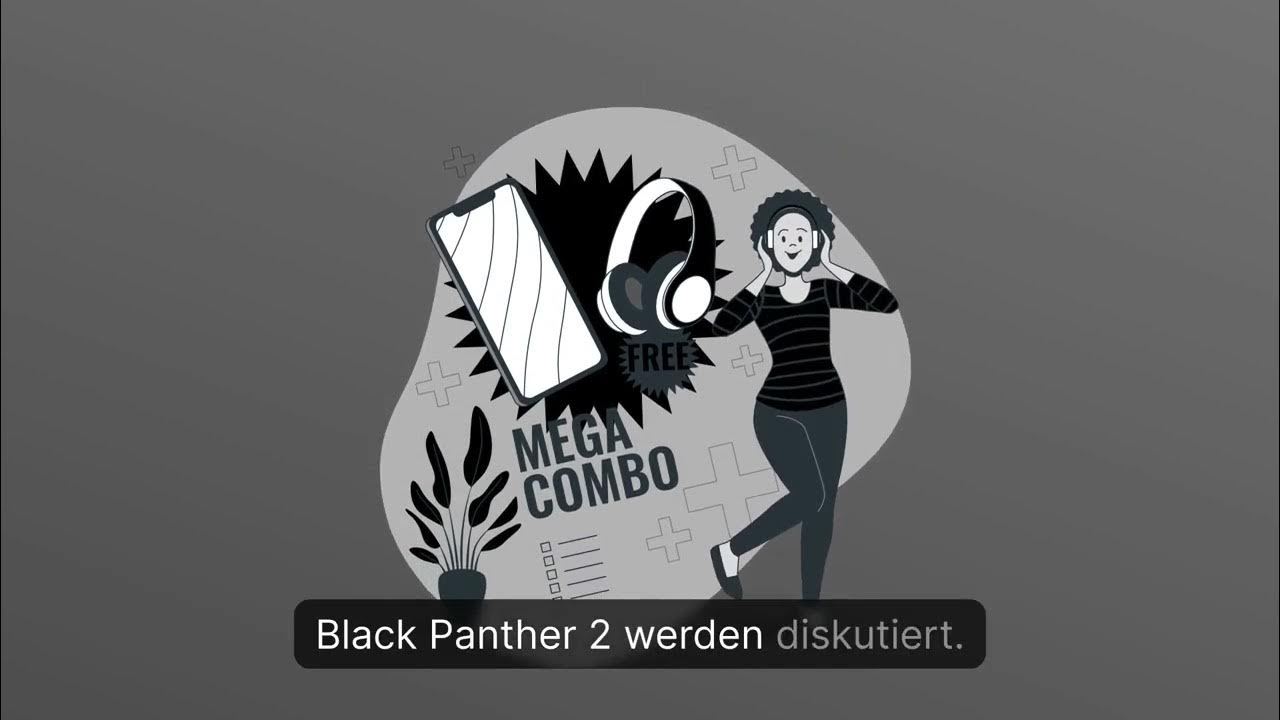 Video thumbnail for Wann kommt Black Panther 2 auf Disney Plus Dein Update zu Verfügbarkeit und mehr