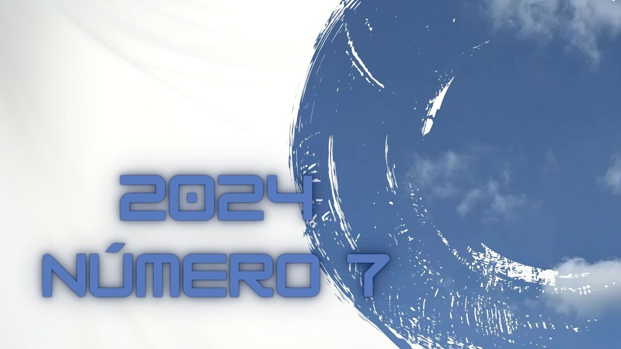 'Video thumbnail for Numerología 2024 para el número 7- video blog'