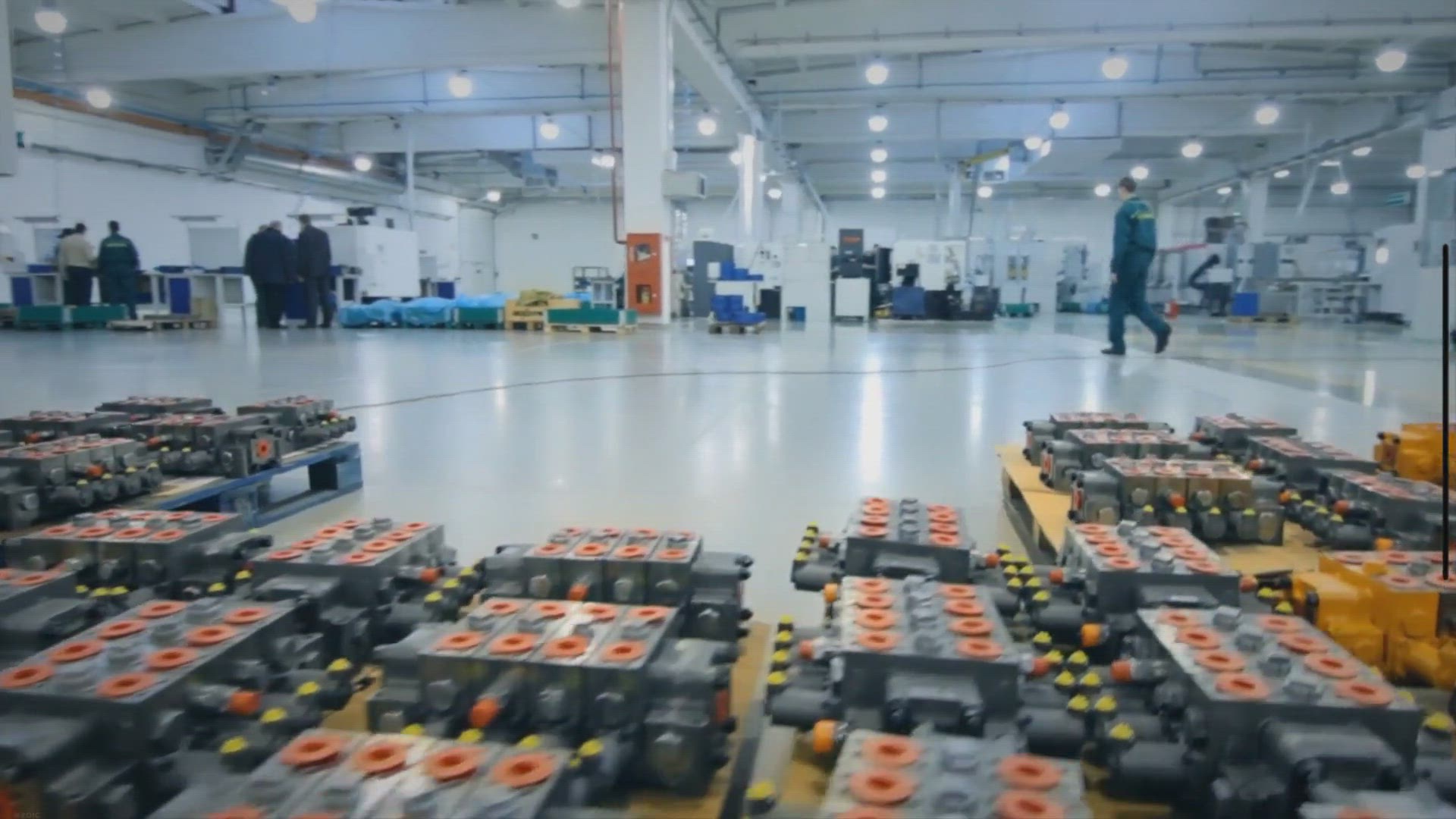 Video thumbnail for Pre-dispatch inspection